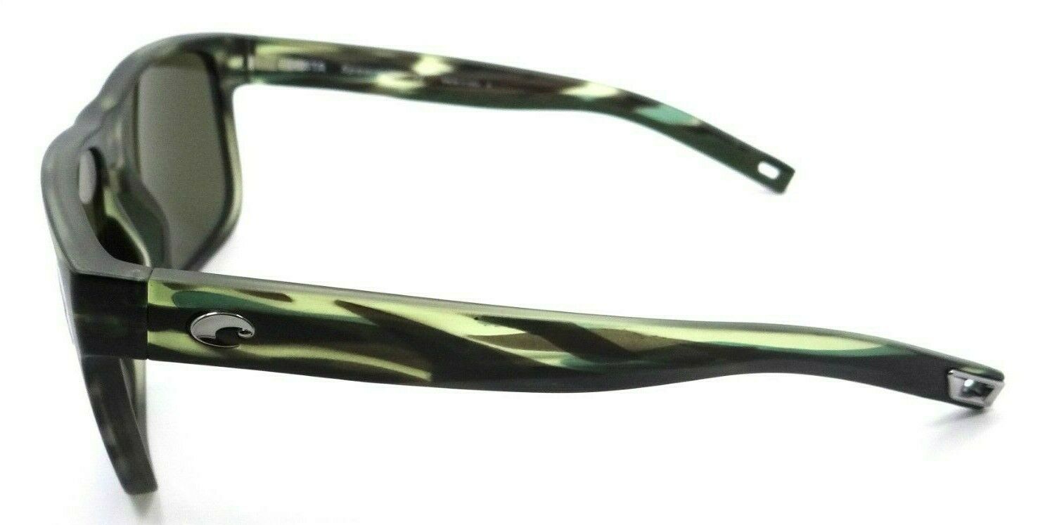 Costa Del Mar Sunglasses Spearo XL 59-17-140 Matte Reef / Blue Mirror 580G Glass-097963898294-classypw.com-3
