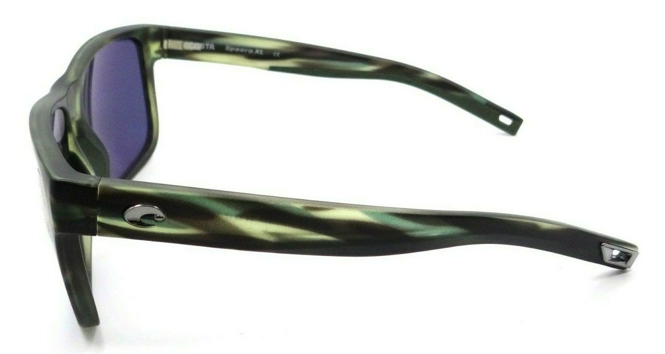 Costa Del Mar Sunglasses Spearo XL 59-17-140 Matte Reef /Gray Silver Mirror 580P-097963898331-classypw.com-3