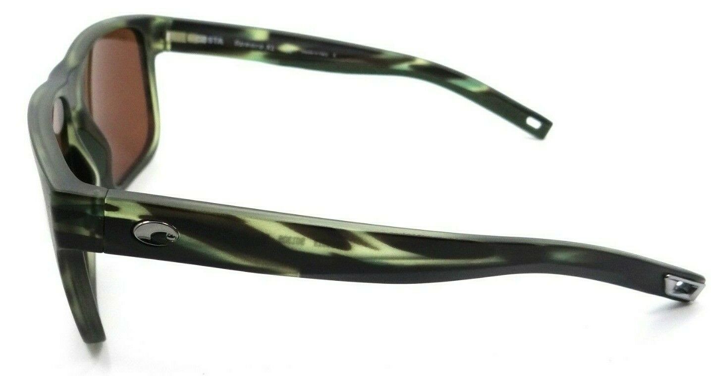 Costa Del Mar Sunglasses Spearo XL 59-17-140 Matte Reef / Silver Mirror 580G-097963898300-classypw.com-3