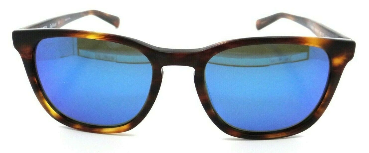 Costa Del Mar Sunglasses Sullivan 53-19-140 Matte Tortoise / Blue Mirror 580G-0097963838276-classypw.com-2