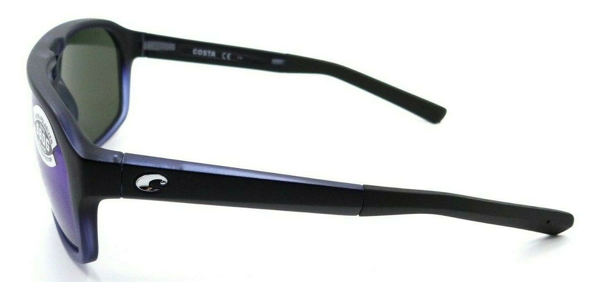 Costa Del Mar Sunglasses Switchfoot 61-14-135 Deep Sea Blue / Blue Mirror 580G-097963838146-classypw.com-3