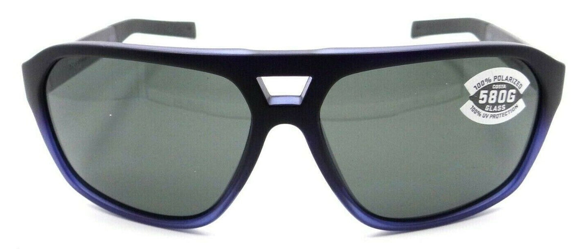 Costa Del Mar Sunglasses Switchfoot 61-14-135 Deep Sea Blue / Gray 580G Glass-097963838153-classypw.com-2