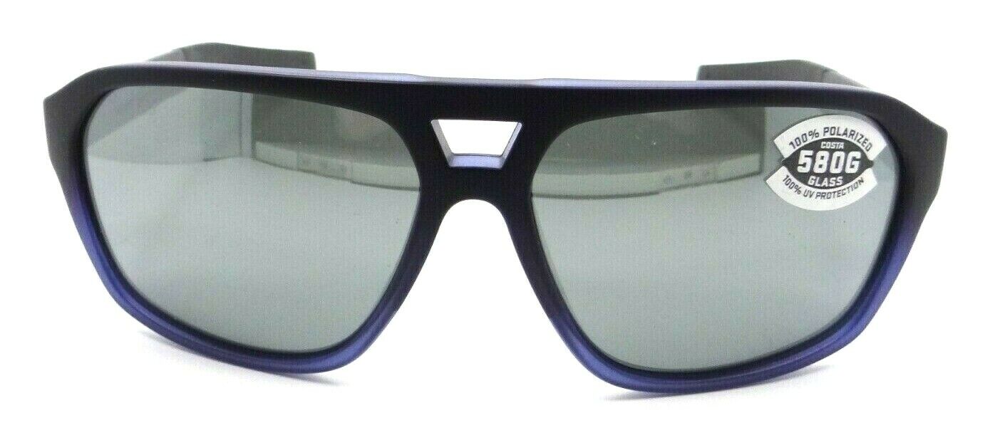 Costa Del Mar Sunglasses Switchfoot Deep Sea Blue / Gray Silver Mirror 580G-097963838184-classypw.com-2