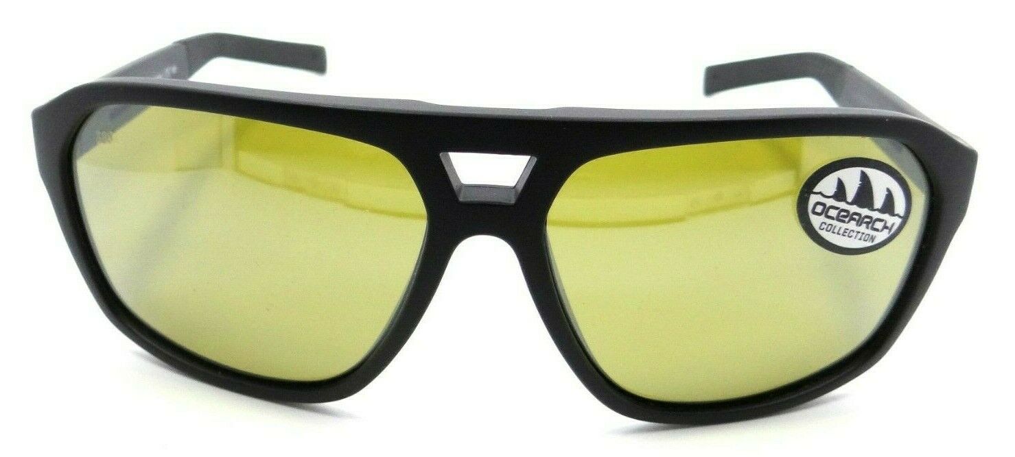 Costa Del Mar Sunglasses Switchfoot Ocearch Matte Black /Sunrise Sil Mirror 580G-097963854238-classypw.com-2