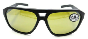 Costa Del Mar Sunglasses Switchfoot Ocearch Matte Black /Sunrise Sil Mirror 580G