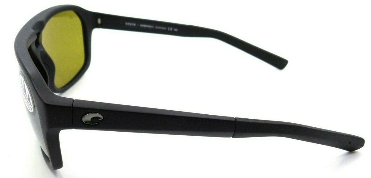 Costa Del Mar Sunglasses Switchfoot Ocearch Matte Black /Sunrise Sil Mirror 580G-097963854238-classypw.com-3