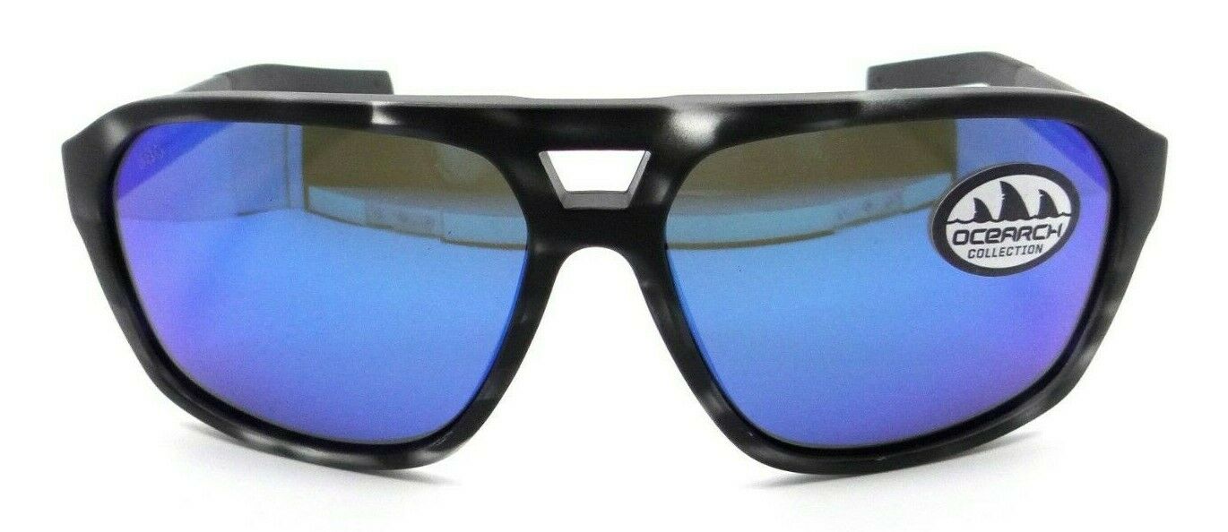 Costa Del Mar Sunglasses Switchfoot Ocearch Matte Tiger Shark / Blue Mirror 580G-097963833783-classypw.com-2