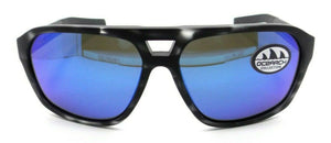 Costa Del Mar Sunglasses Switchfoot Ocearch Matte Tiger Shark / Blue Mirror 580G