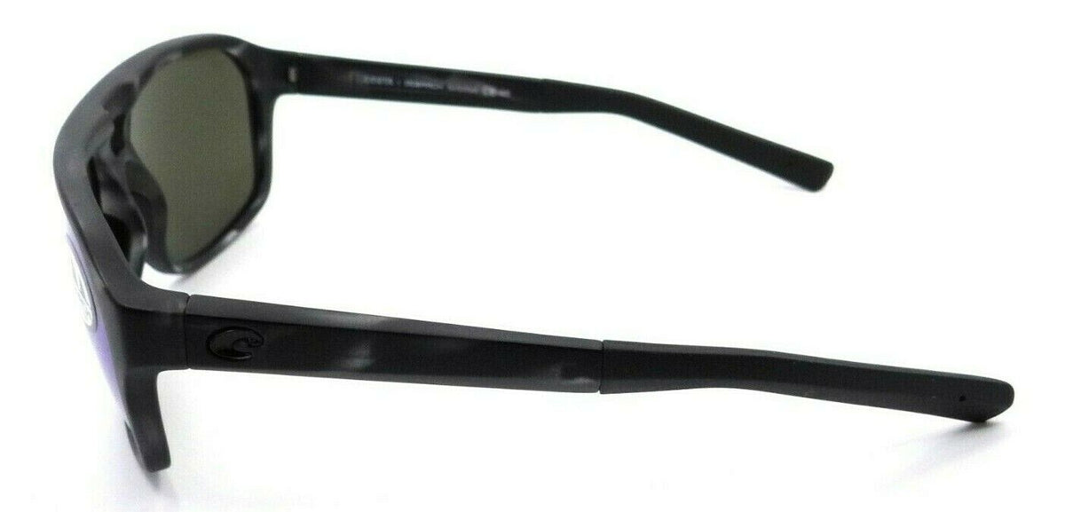 Costa Del Mar Sunglasses Switchfoot Ocearch Matte Tiger Shark / Blue Mirror 580G-097963833783-classypw.com-3