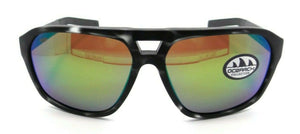 Costa Del Mar Sunglasses Switchfoot Ocearch Matte Tiger Shark /Green Mirror 580P