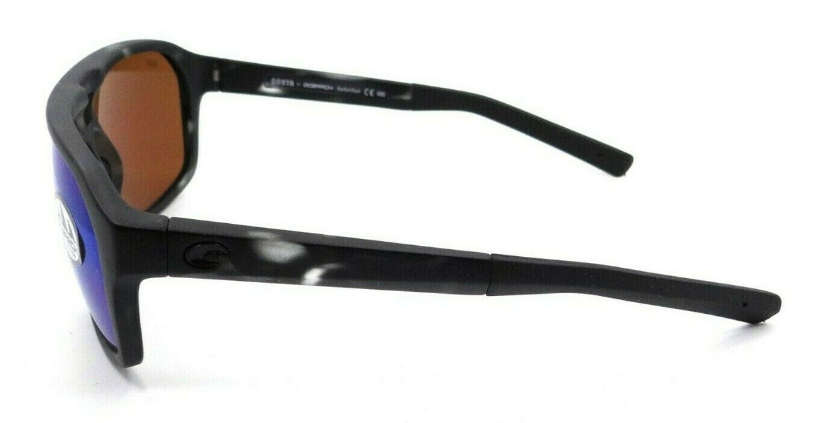 Costa Del Mar Sunglasses Switchfoot Ocearch Matte Tiger Shark /Green Mirror 580P-097963826860-classypw.com-3