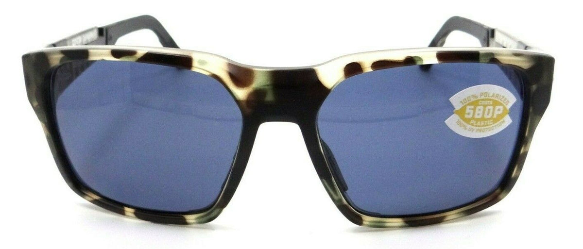 Costa Del Mar Sunglasses Tailwalker 56-17-120 Wetlands / Gray 580P-0097963844758-classypw.com-2