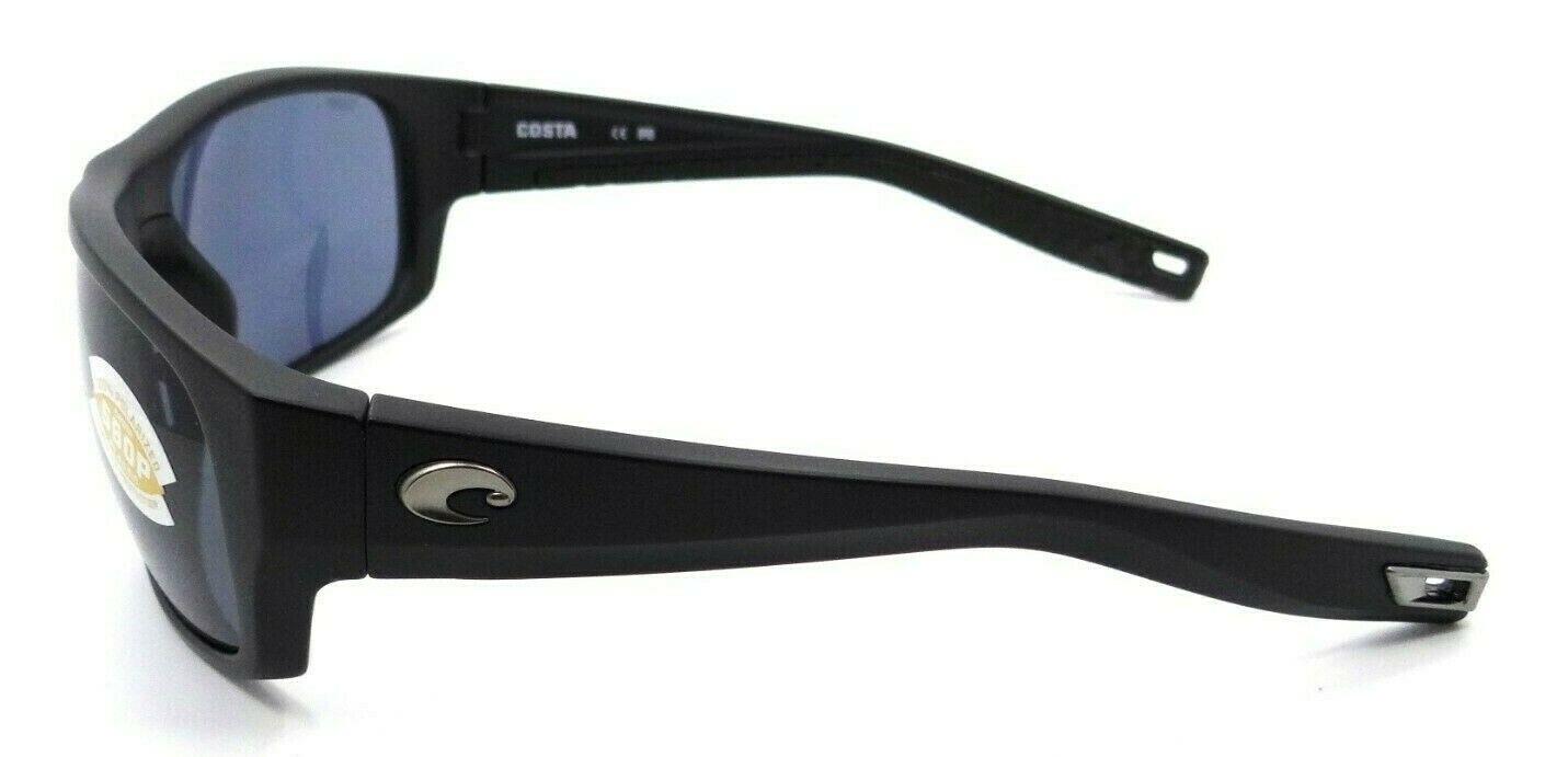 Costa Del Mar Sunglasses Tico TCO 11 60-17-119 Matte Black / Gray 580P-097963812405-classypw.com-3