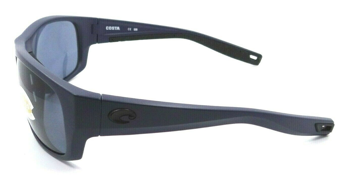 Costa Del Mar Sunglasses Tico TCO 14 60-17-119 Matte Midnight Blue / Gray 580P-097963812467-classypw.com-3