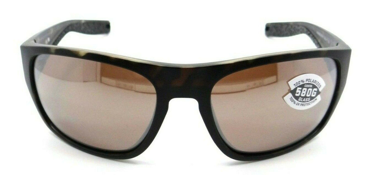 Costa Del Mar Sunglasses Tico TCO 254 Matte Wetlands / Silver Mirror 580G Glass-097963818674-classypw.com-2