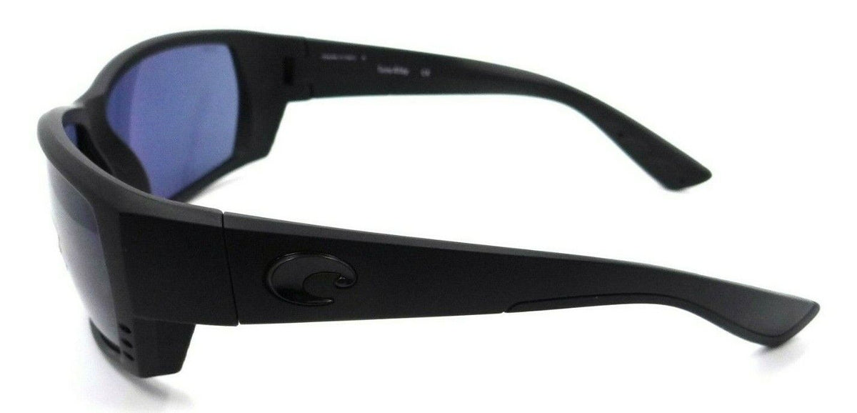 Costa Del Mar Sunglasses Tuna Alley 62-11-125 Blackout / Gray 580P-0097963497565-classypw.com-3
