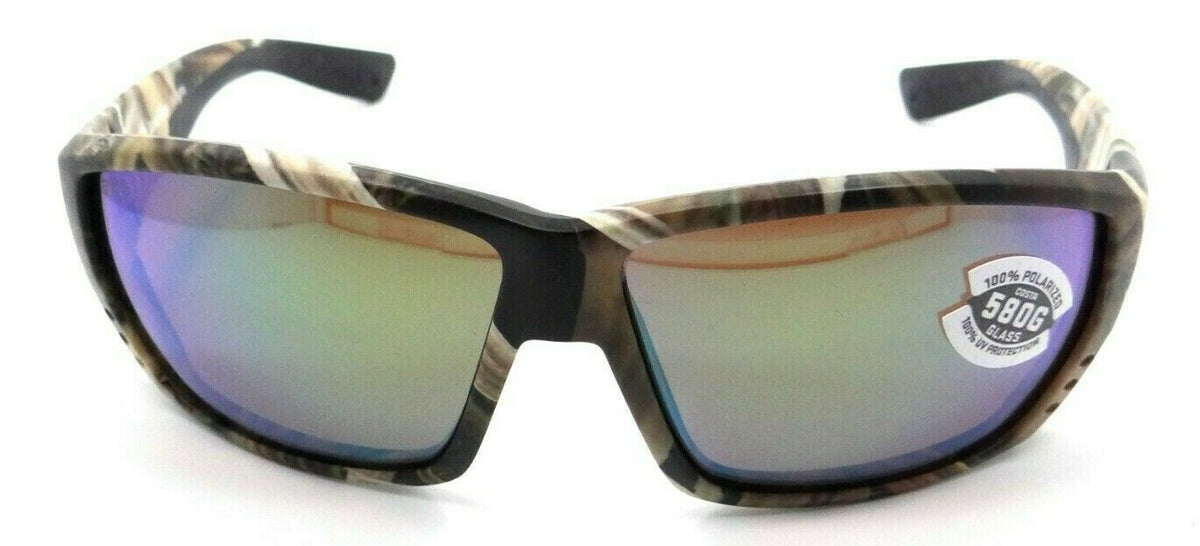 Costa Del Mar Sunglasses Tuna Alley Mossy Oak SGB / Green Mirror 580G Glass-097963503525-classypw.com-2
