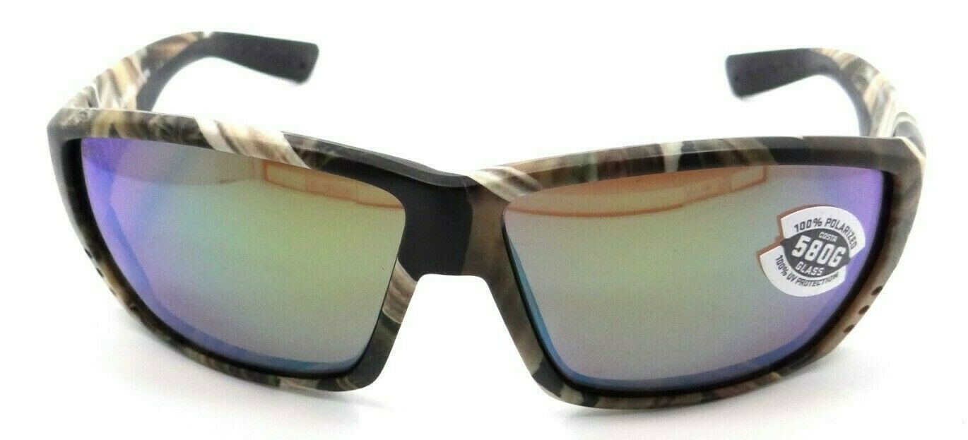Costa Del Mar Sunglasses Tuna Alley Mossy Oak SGB / Green Mirror 580G Glass-097963503525-classypw.com-2