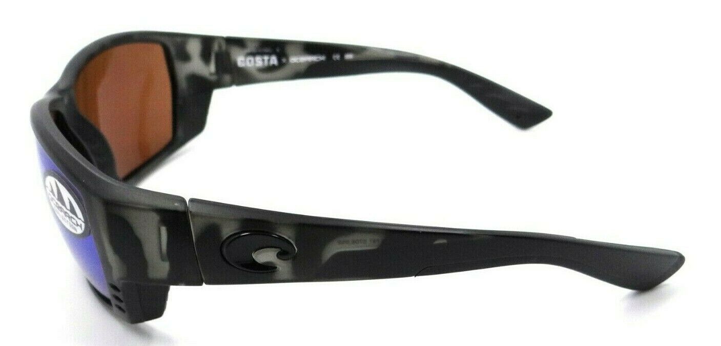 Costa Del Mar Sunglasses Tuna Alley Ocearch Matte Tiger Shark /Green Mirror 580G-097963826785-classypw.com-3