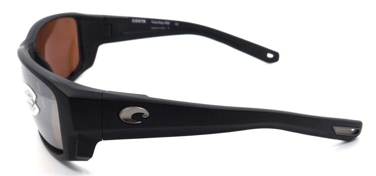 Costa Del Mar Sunglasses Tuna Alley Pro 60-16-123 Black / Copper Sil Mirror 580G-097963910798-classypw.com-3