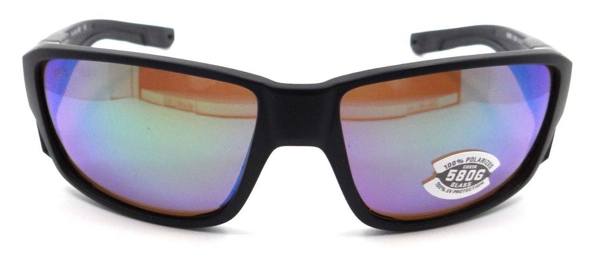 Costa Del Mar Sunglasses Tuna Alley Pro 60-16-123 Gray / Blue Mirror 580G-0097963910835-classypw.com-2