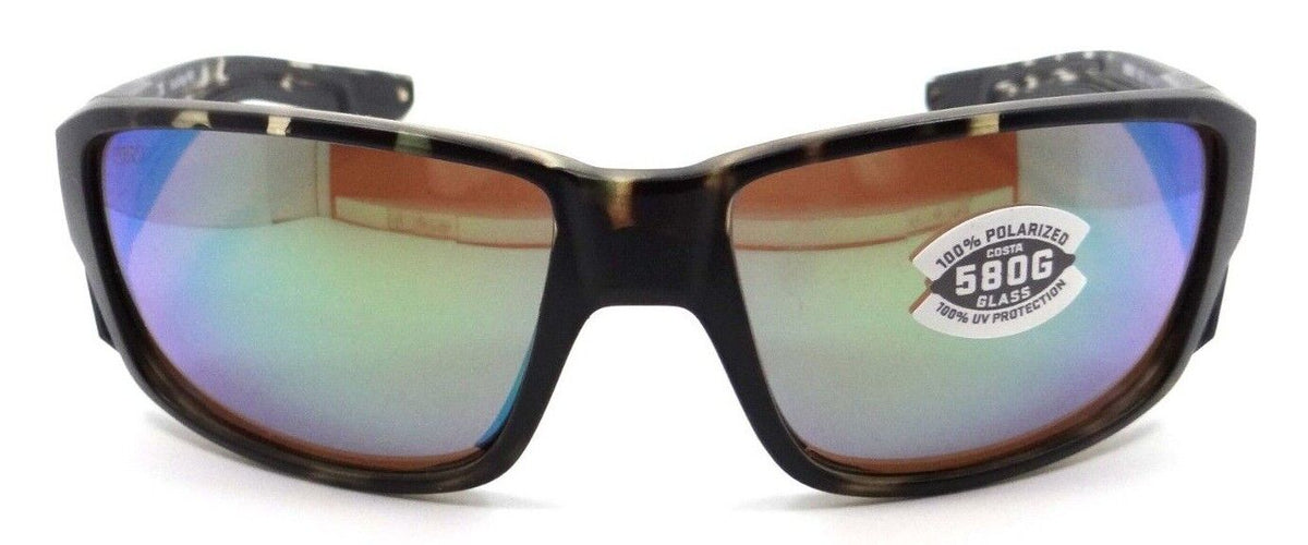 Costa Del Mar Sunglasses Tuna Alley Pro 60-16-123 Wetlands / Green Mirror 580G-0097963910873-classypw.com-2