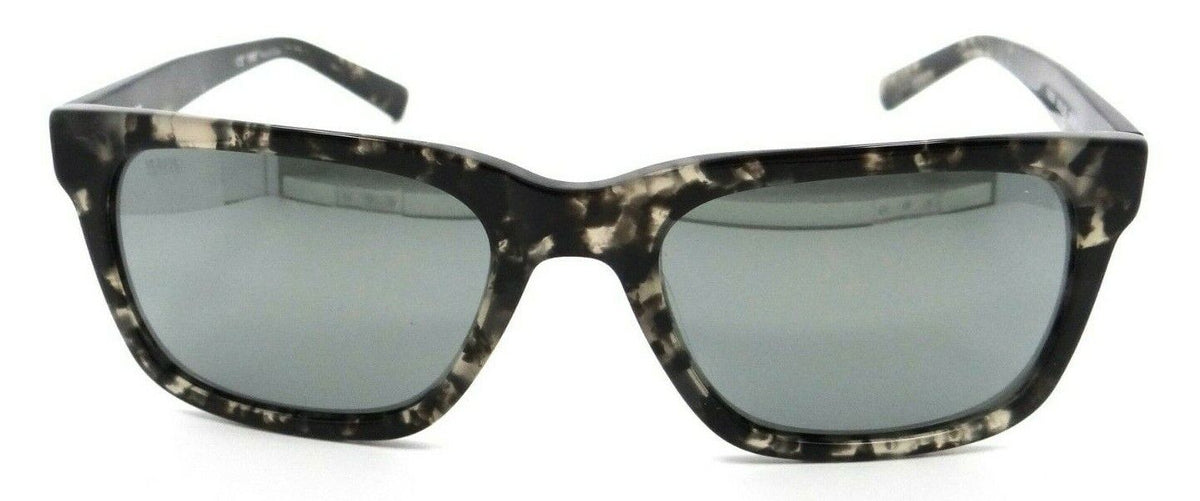 Costa Del Mar Sunglasses Tybee Shiny Black Kelp / Gray Silver Mirror 580G Glass-0097963838559-classypw.com-2