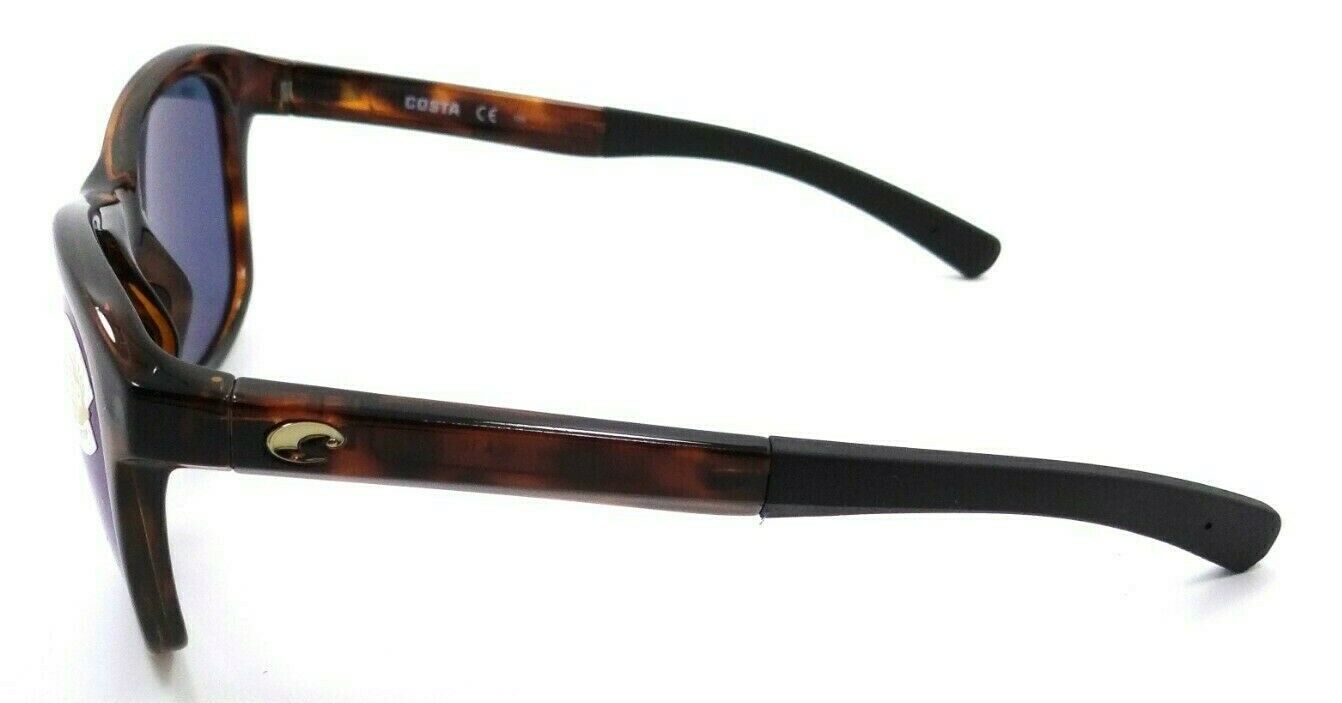 Costa Del Mar Sunglasses Vela 56-15-131 Shiny Tortoise / Blue Mirror 580P-097963838214-classypw.com-3