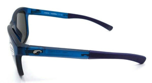 Costa Del Mar Sunglasses Vela Deep Teal Blue Crystal / Gray Silver Mirror 580G