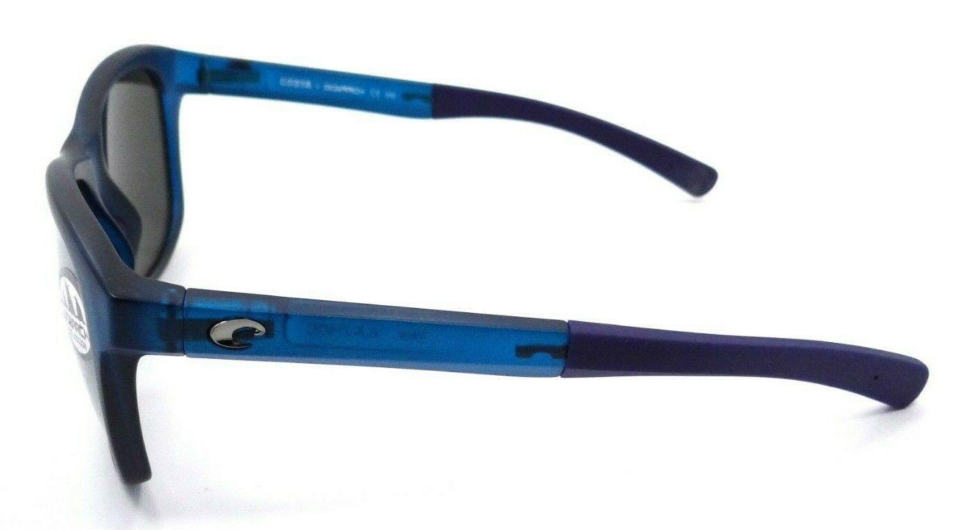 Costa Del Mar Sunglasses Vela Deep Teal Blue Crystal / Gray Silver Mirror 580G-097963826747-classypw.com-3