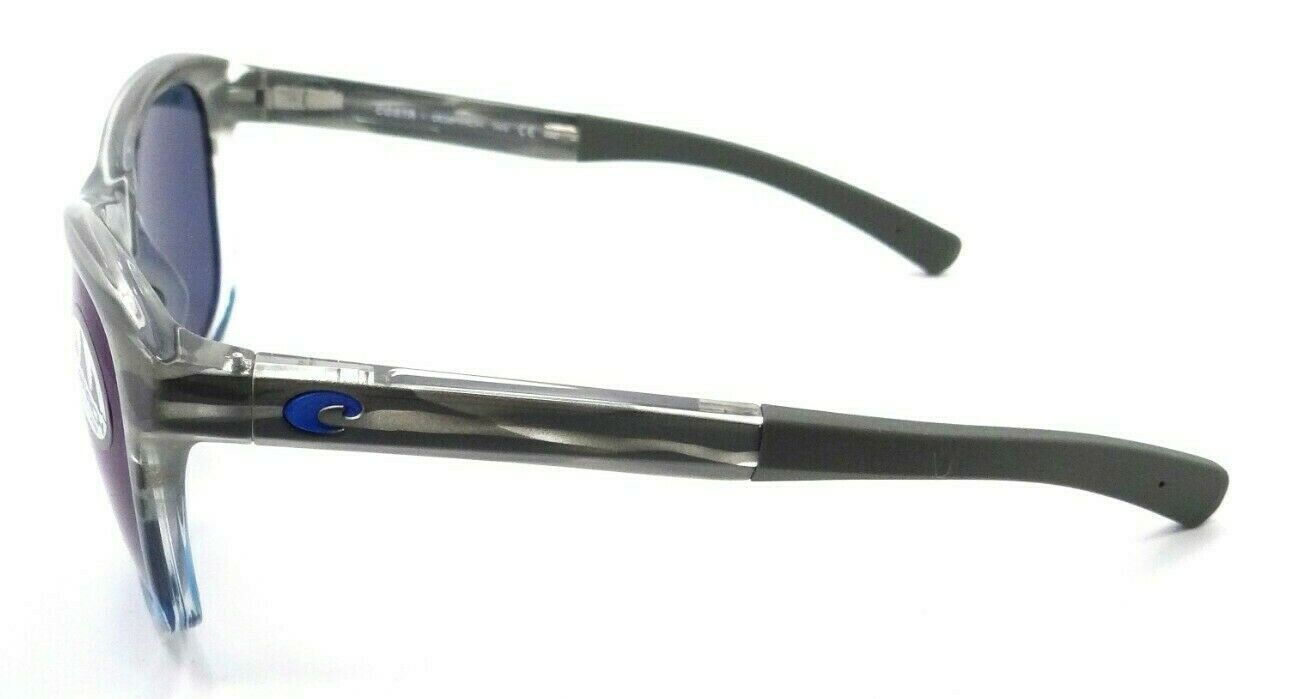Costa Del Mar Sunglasses Vela Ocearch Shiny Coastal Fade / Blue Mirror 580P-097963826839-classypw.com-3