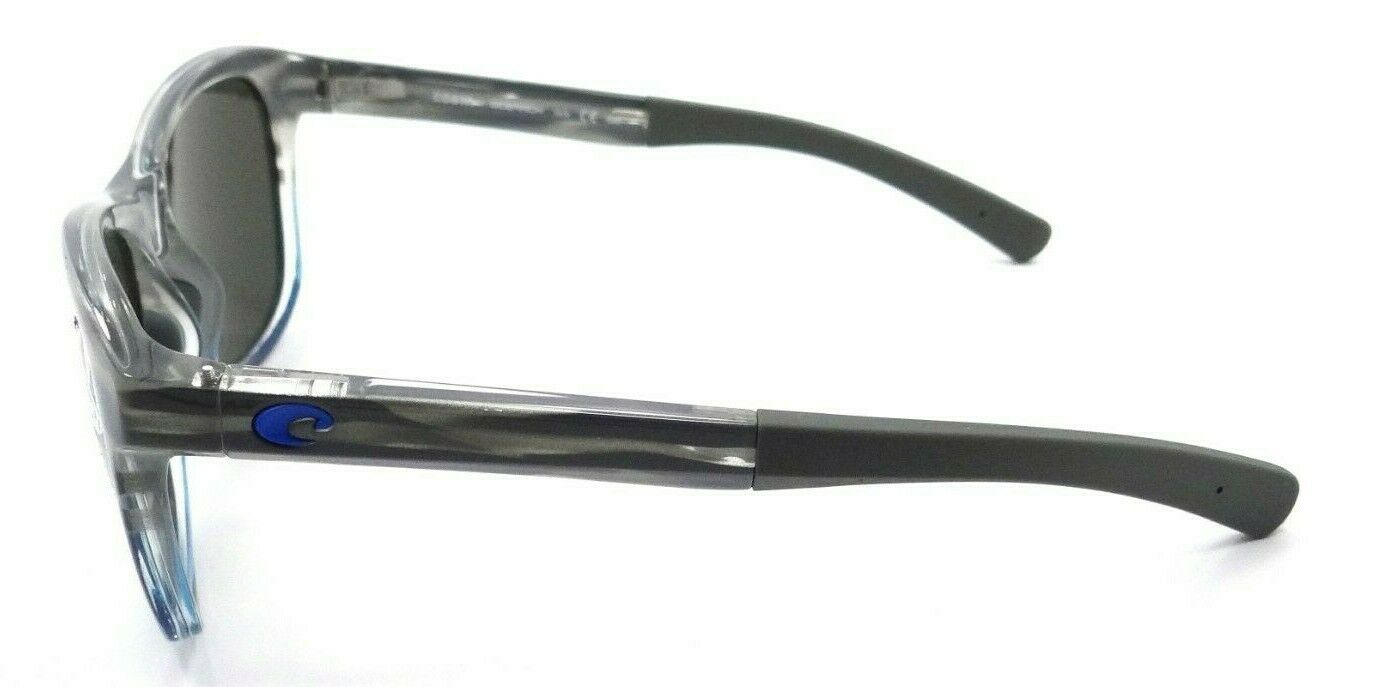 Costa Del Mar Sunglasses Vela Ocearch Shiny Coastal Fade/Gray Silver Mirror 580G-097963833776-classypw.com-3