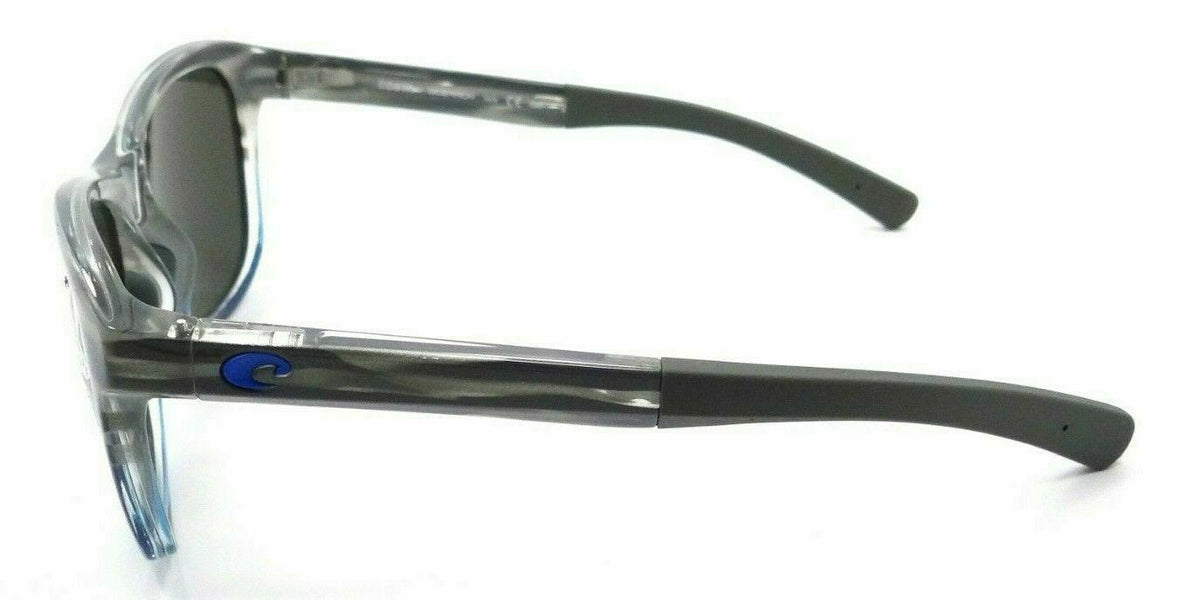 Costa Del Mar Sunglasses Vela Ocearch Shiny Coastal Fade/Gray Silver Mirror 580G-097963833776-classypw.com-3