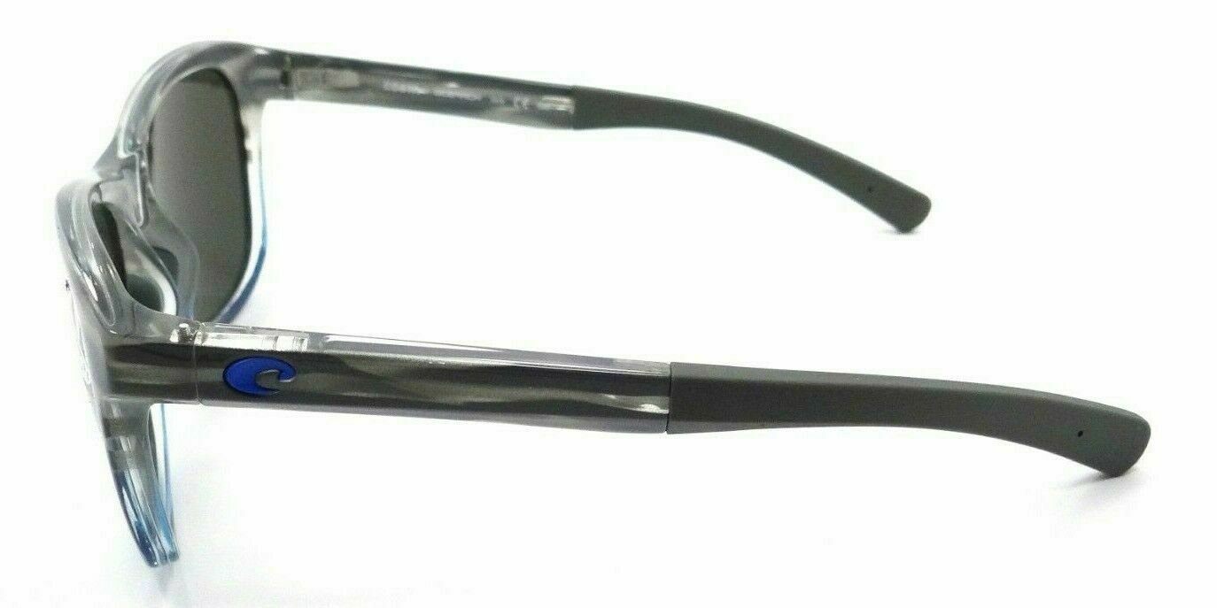 Costa Del Mar Sunglasses Vela Ocearch Shiny Coastal Fade/Gray Silver Mirror 580G-097963833776-classypw.com-3