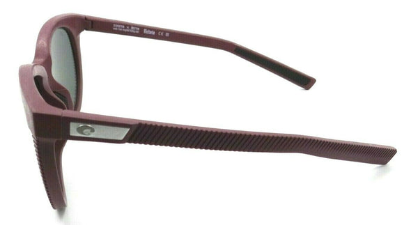 Costa Del Mar - Victoria 56mm Gradient Round Sunglasses in Net Gray at  Nordstrom