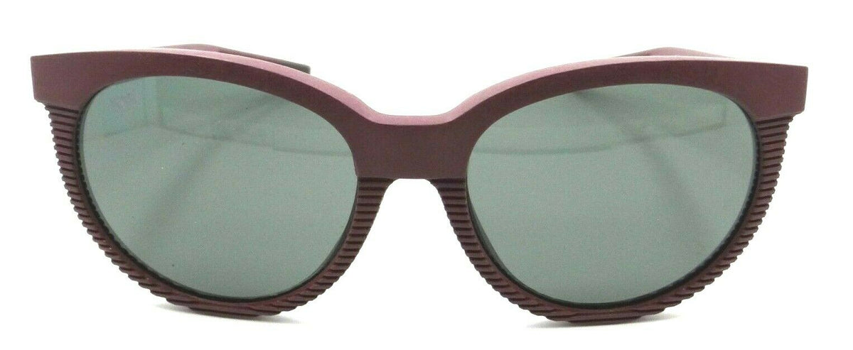 Costa Del Mar Sunglasses Victoria 56-19-135 Net Plum / Gray 580G Glass-097963862103-classypw.com-2