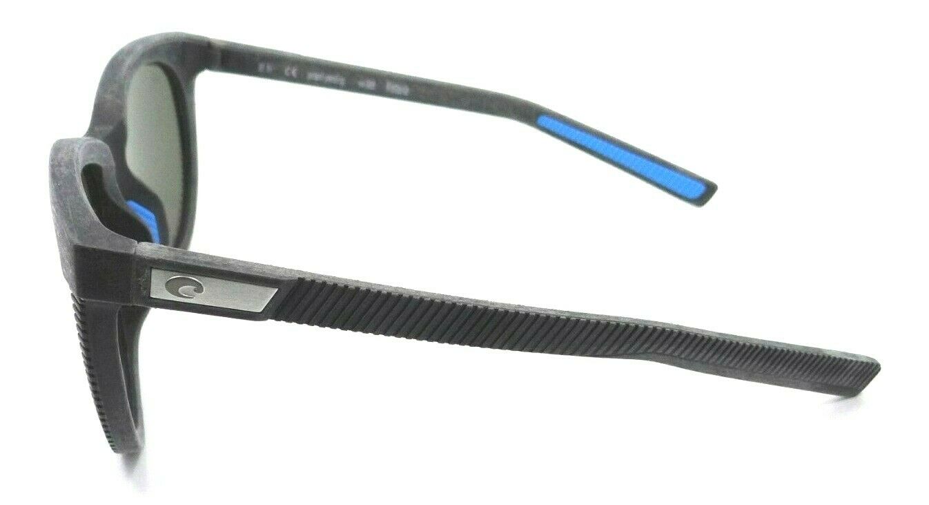 Costa Del Mar Sunglasses Victoria Net Gray w/Blue Rubber /Blue Mirror 580G Glass-097963782593-classypw.com-3
