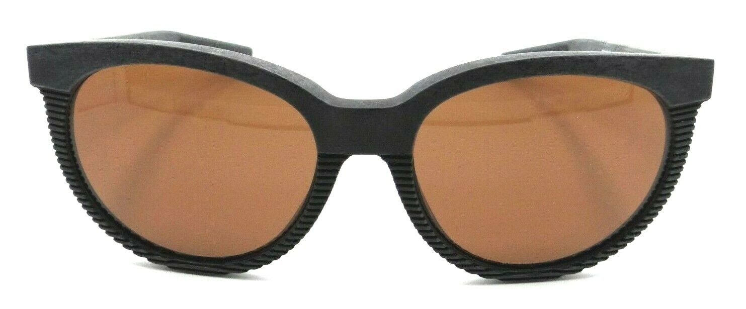Costa Del Mar Sunglasses Victoria Net Gray w/Gray Rubber / Copper 580G Glass