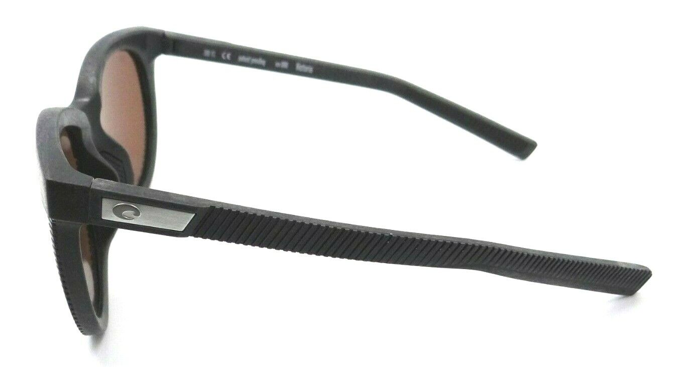 Costa Del Mar Sunglasses Victoria Net Gray w/Gray Rubber / Silver Mirror 580G-097963782616-classypw.com-3