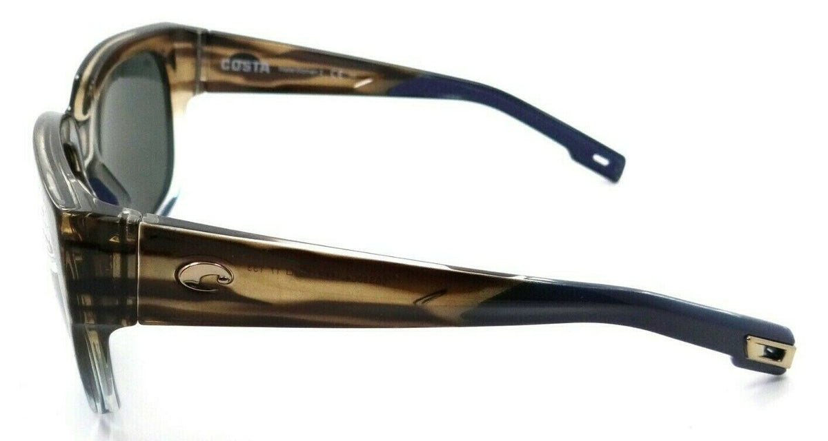 Costa Del Mar Sunglasses Waterwoman 2 II 58-17-131 Shiny Wahoo / Gray 580G Glass-097963845090-classypw.com-3