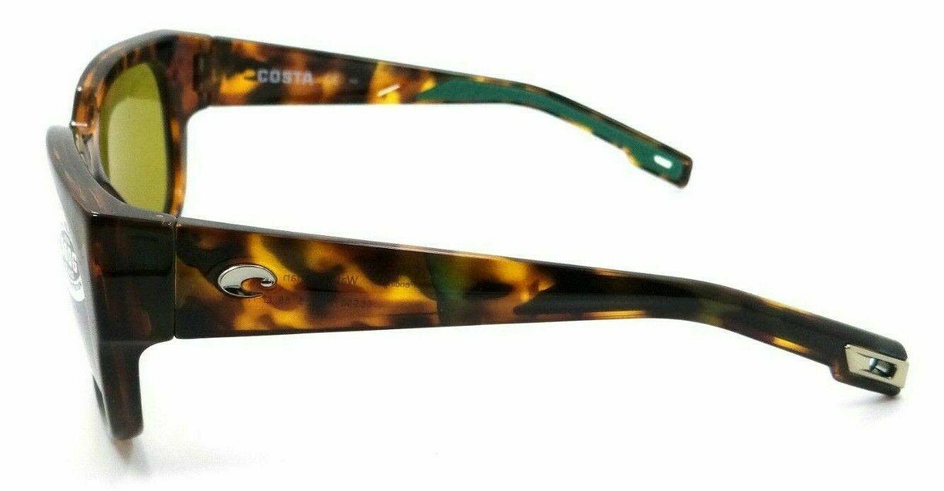 Costa Del Mar Sunglasses Waterwoman Palm Tortoise / Sunrise Silver Mirror 580G-097963818810-classypw.com-3