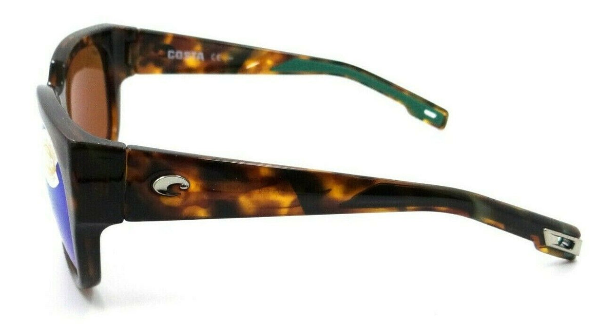 Costa Del Mar Sunglasses Waterwoman Shiny Palm Tortoise / Green Mirror 580P-097963812757-classypw.com-3