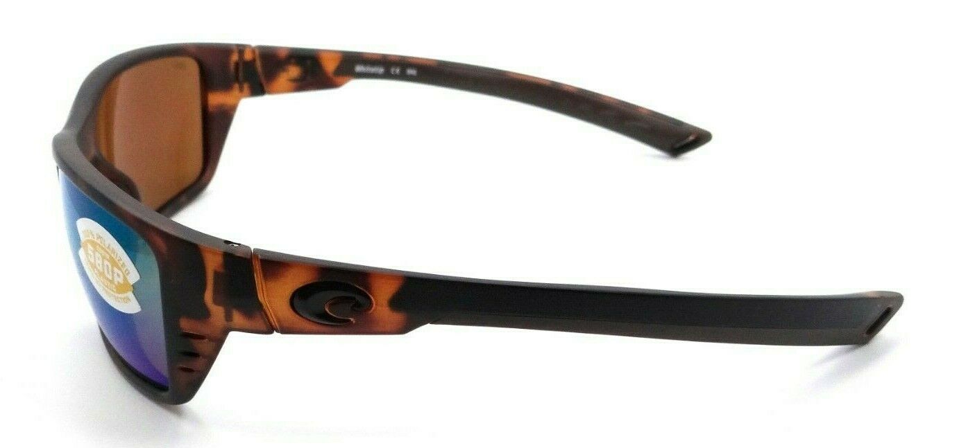 Costa Del Mar Sunglasses Whitetip Matte Retro Tortoise / Green Mirror 580P-097963556712-classypw.com-3