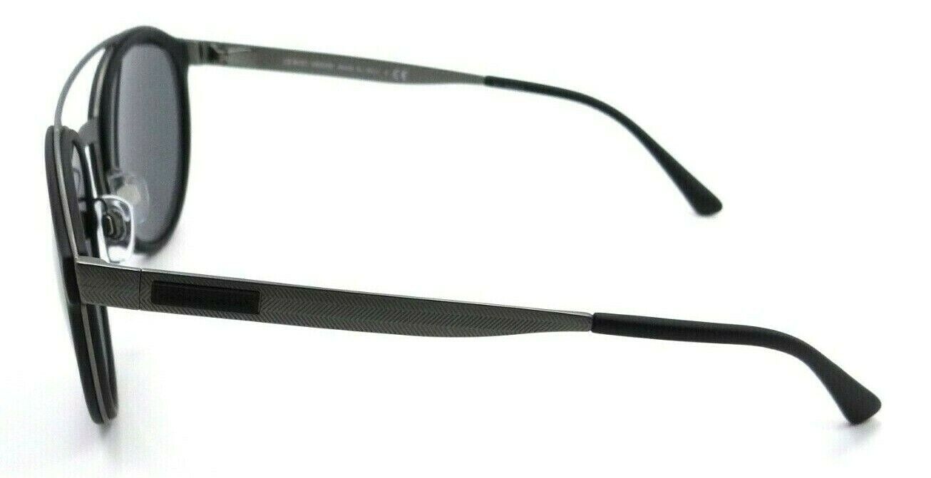 Giorgio Armani Sunglasses AR 6077 3003/87 54-21-145 Matte Gunmetal / Grey Italy-8053672943931-classypw.com-3