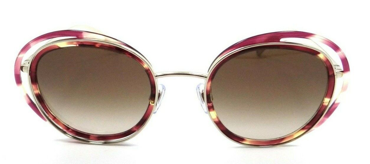 Giorgio Armani Sunglasses AR 6081 3013/13 50-23-140 Striped Brown/Brown Gradient-8053672988512-classypw.com-2