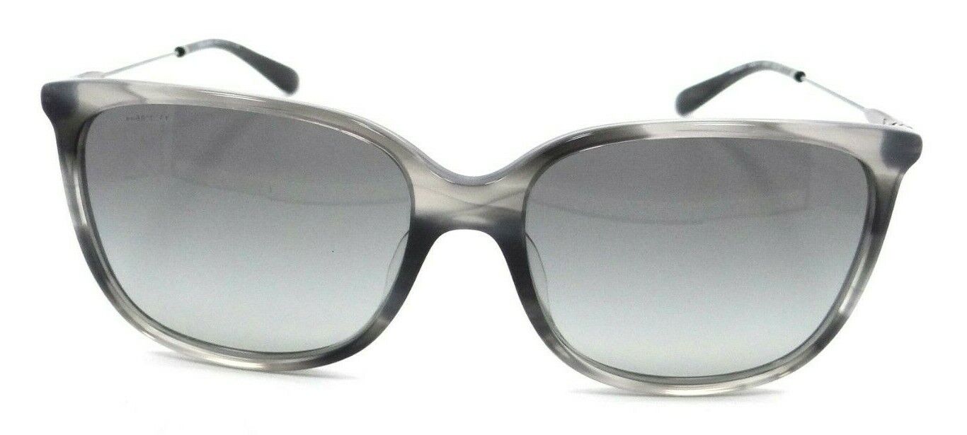 Giorgio Armani Sunglasses AR 8080F 5490/11 58-17-145 Striped Grey /Grey Gradient-8053672575194-classypw.com-2