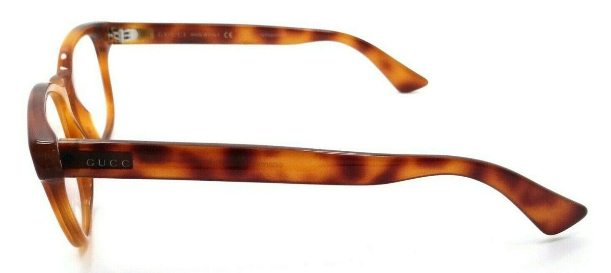 Gucci Eyeglasses Frames GG0005O 010 51-20-145 Havana Made in Italy-889652088150-classypw.com-3
