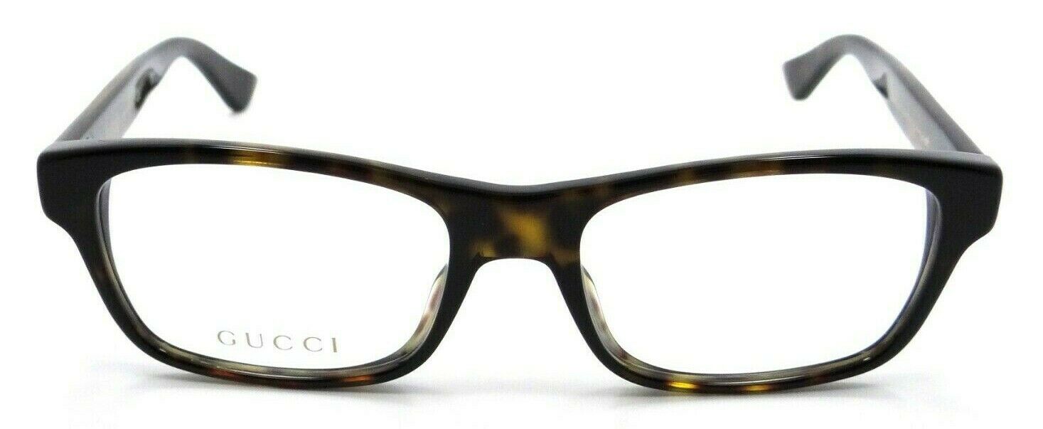 Gucci Eyeglasses Frames GG0006O 009 53-18-145 Havana Made in Italy-889652088167-classypw.com-2