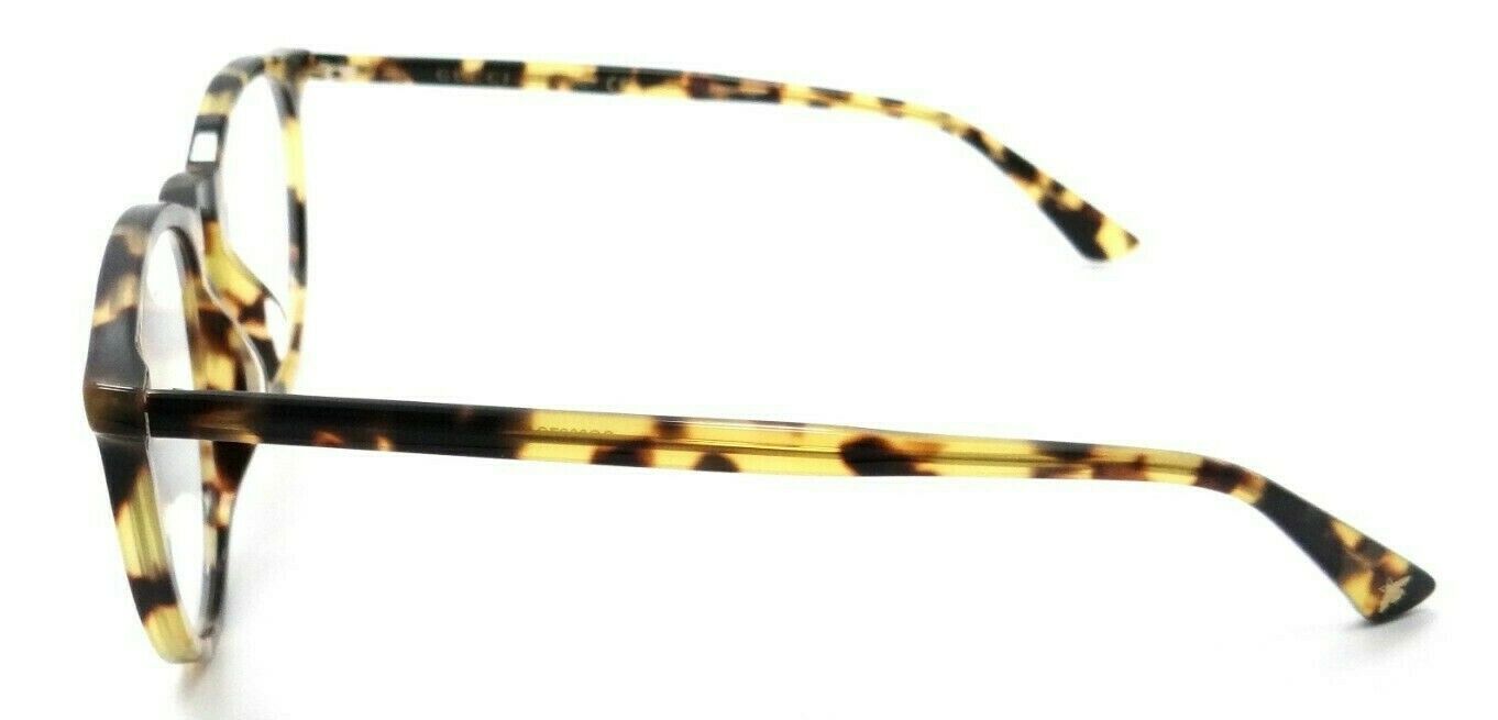 Gucci Eyeglasses Frames GG0027OA 006 52-19-145 Havana Made in Italy-889652123035-classypw.com-3