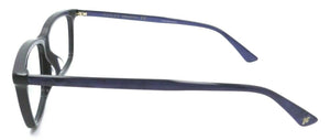 Gucci Eyeglasses Frames GG0042OA 004 55-13-145 Blue Made in Italy